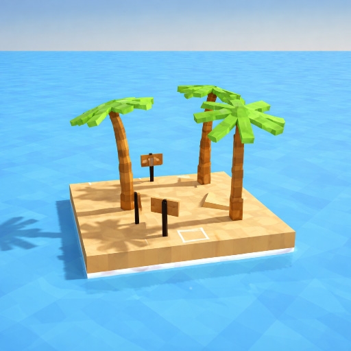 Ultimate Island Expander: Cozy Crafting Adventure