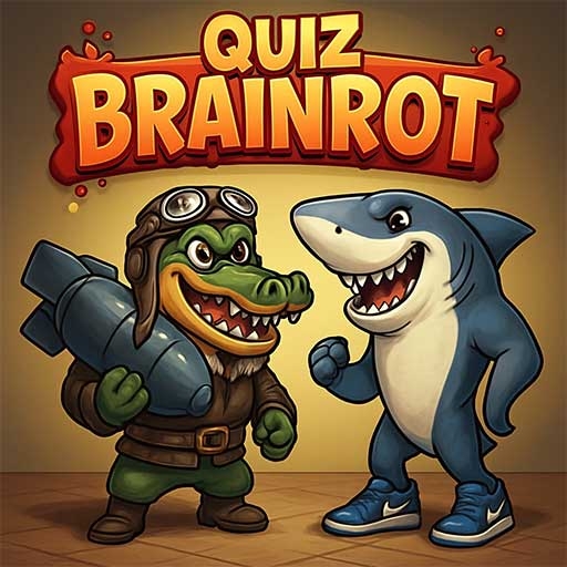 Ultimate Italian Brainrot Quiz: Chaotic Meme Challenge