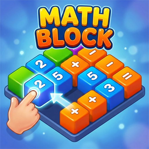 Ultimate Math Block: Brain-Teasing Puzzle