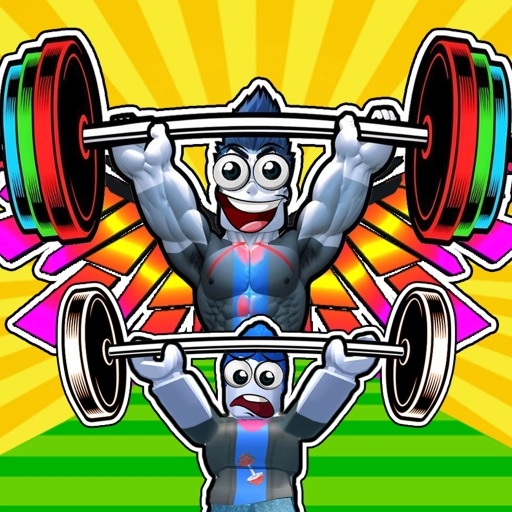 Ultimate Obby: Muscle Builder Escape