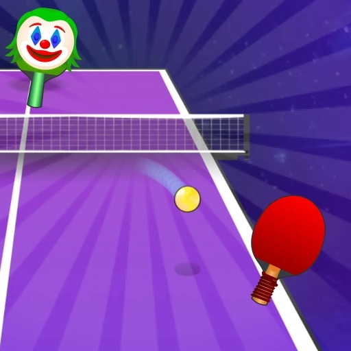 Ultimatives Ping Pong Air: Arcade Challenge (Ultimate Ping Pong Air: Arcade Challenge) - Teste deine Reflexe im schnellen Browser-Duell!