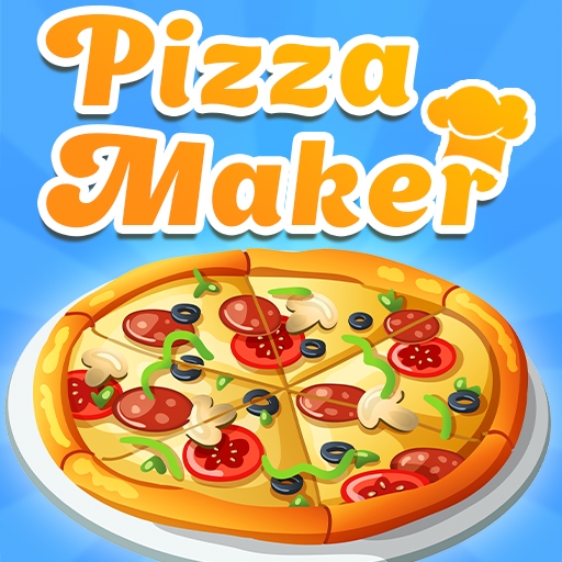 Maître Pizzaiolo : Cuisine et Créativité (Ultimate Pizza Maker) - Deviens le roi de la pizza en un clin d'œil !