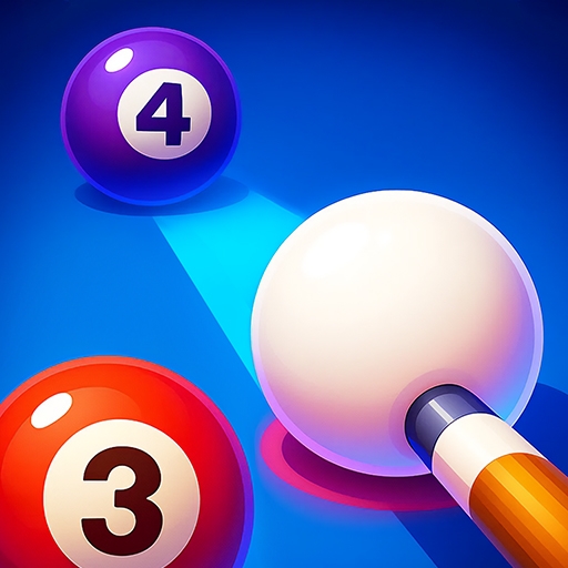 얼티밋 풀 마스터: 프로 당구 챌린지 (Ultimate Pool Master: Pro Billiard Challenge) - 당구공을 쾅! 쏘아 맞추는 짜릿한 승부