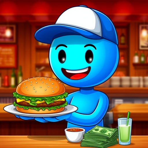 Ultimate Restaurant Simulator: Burger & Pizza Tycoon
