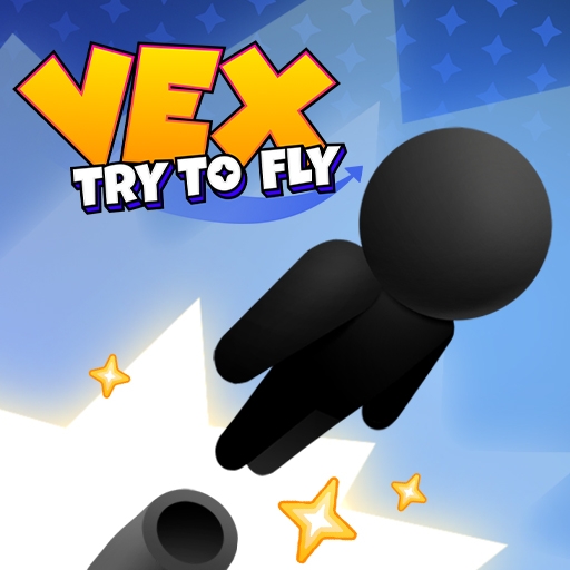 Super Vex Flight: Epic Launch Adventure