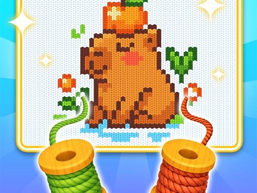 Woolloop Color Puzzle