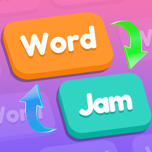驚奇文字大冒險 (Mind-Blowing Word Jam) - 挑戰你的極限腦力！