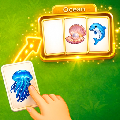 Умная Словесная Солитер: Головоломка Челлендж (Brain-Boosting Word Solitaire: Ultimate Puzzle Challenge) - Проверь свою логику и скорость!