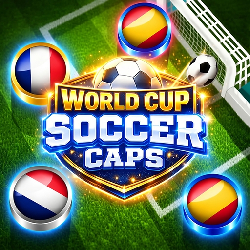 Epic Soccer Caps: World Cup Challenge