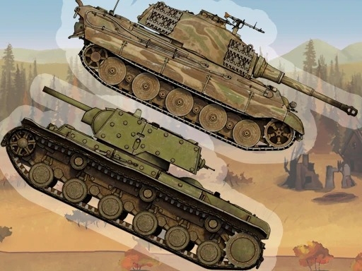 World Wars Tanks