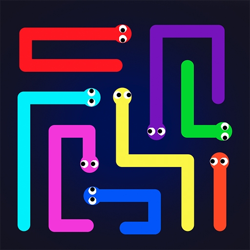 Побег Червячка: Головоломка (Ultimate Worm Escape) — Испытай свою логику в лабиринте!