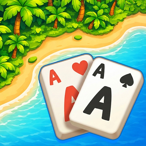 Zen TriPeaks Solitaire: Summer Card Adventure