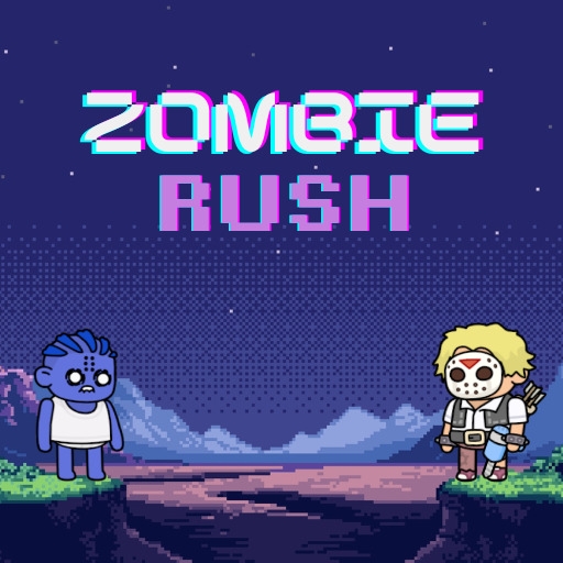 Epic Zombie Rush: Survival Shooter